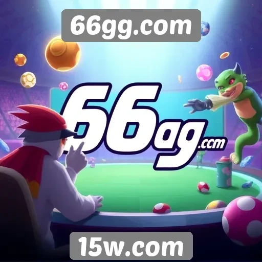 66gg.com analisa tendências em jogos online