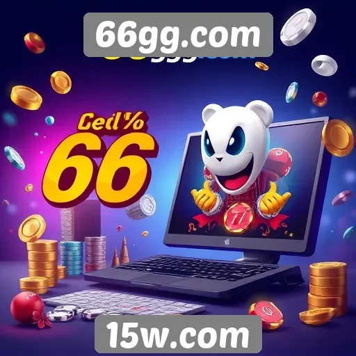 Funcionalidades inovadoras do 66gg.com