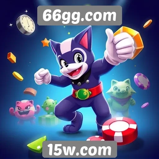 Principais jogos disponíveis no 66gg.com