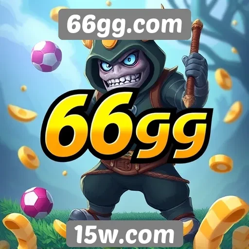 Novos jogos disponíveis no 66gg.com