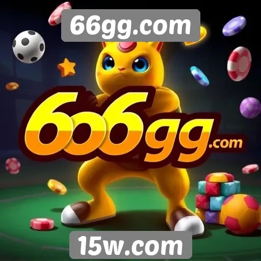 Exploração dos jogos populares no site 66gg.com