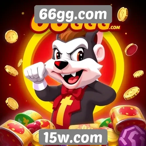 Promoções e bônus disponíveis em 66gg.com