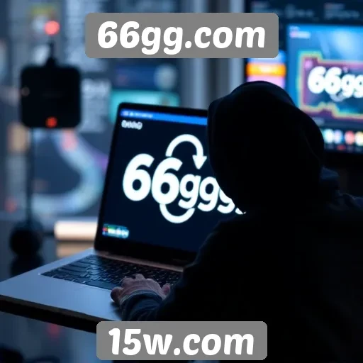 Análise da segurança no site 66gg.com