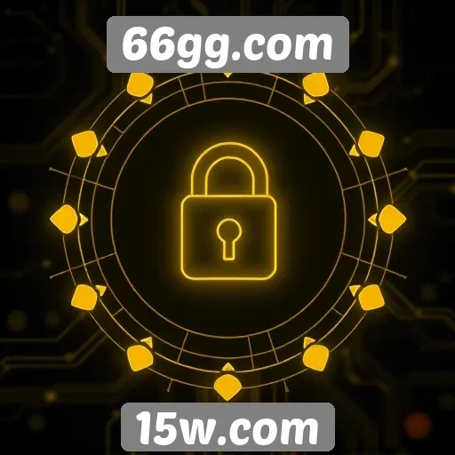 Segurança e privacidade no site 66gg para usuários